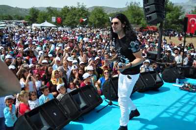 41. Turizm Haftası Etkinliği 